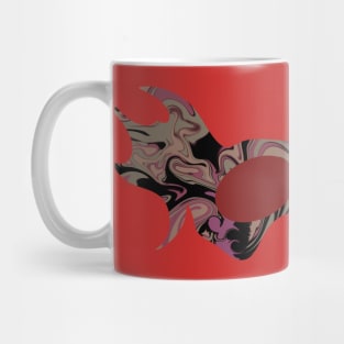 Mardi Gras mask Mug